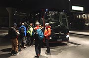 mit dem KitzSkiXpress geht es ab 25.11.2023 direkt vom ZOB München an der Hackerbücke nach Kitzbühel (©Fotp:Martin Schmitz(